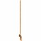 Ekena Millwork Bellingham Timber Gable Bracket, Western Red Cedar, 96"W x 64"H x 1 1/2"D x 3 1/2"F, 16/12 Pitch GBW096X64X0204BEL00SWR - alternate 5